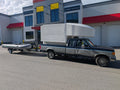 Custom Truckbed Camper